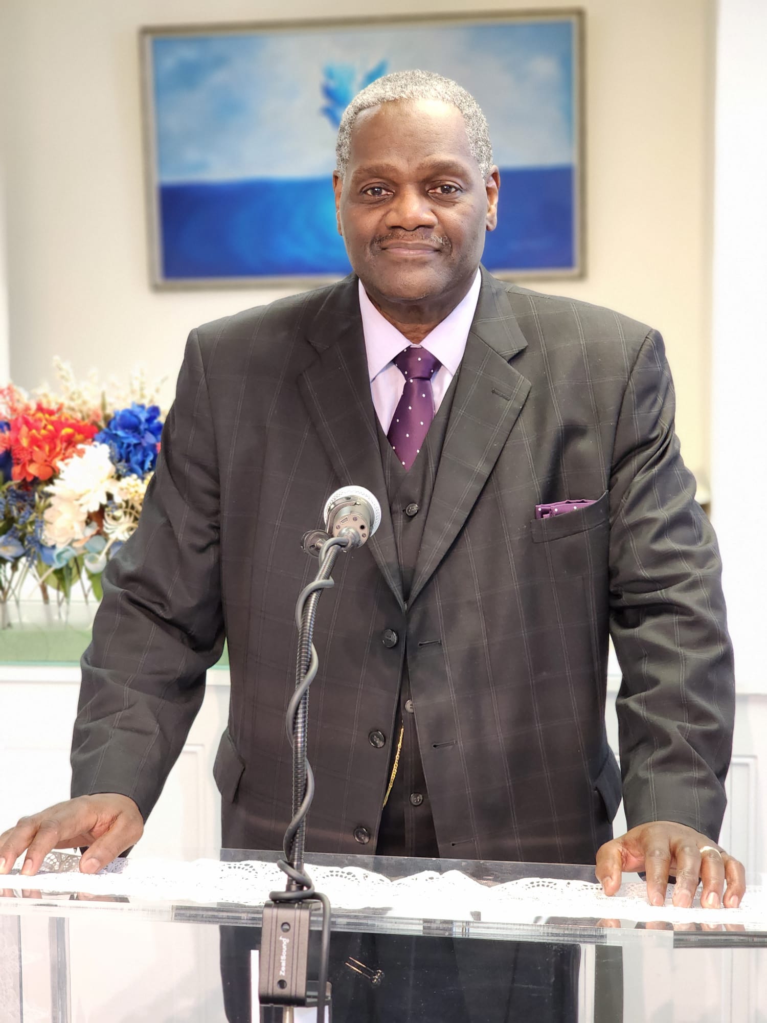 Ellis Stanley Sr